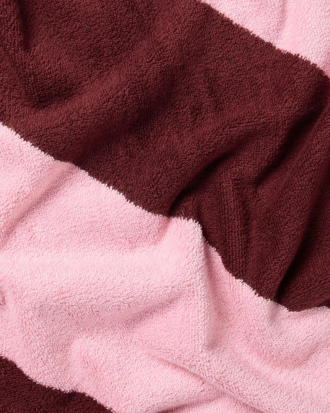 Hand Towel - Rocky Road Stripes