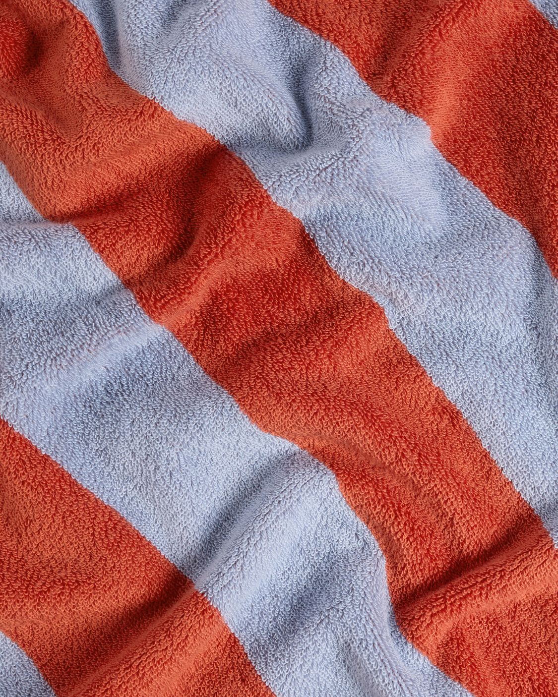 Hand Towel - Picnic Stripes