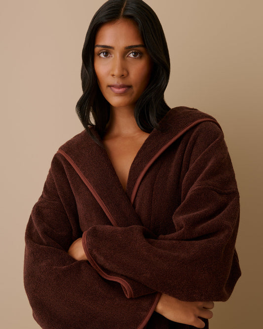 Robe - Cedar