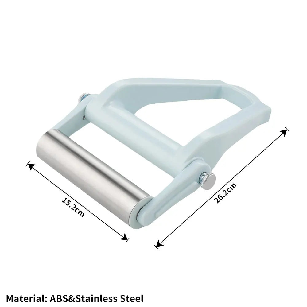 Stainless Steel Adjustable Handheld Rolling Pin