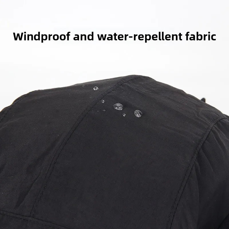 Winter Bomber Hat with Ear Flaps