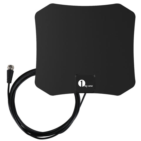 Indoor HDTV Satellite Antenna – Clear and Powerful Reception