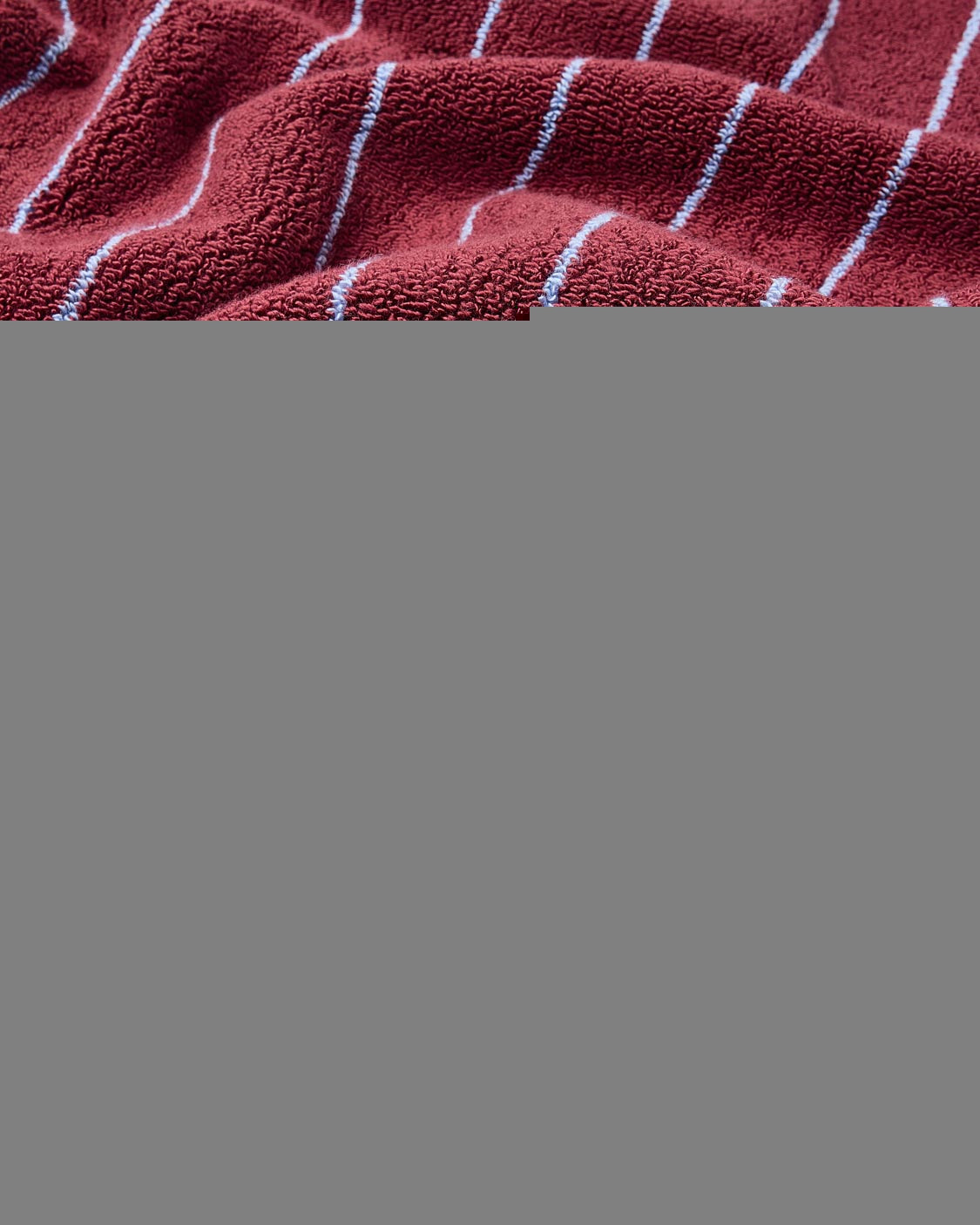 Hand Towel - Plum