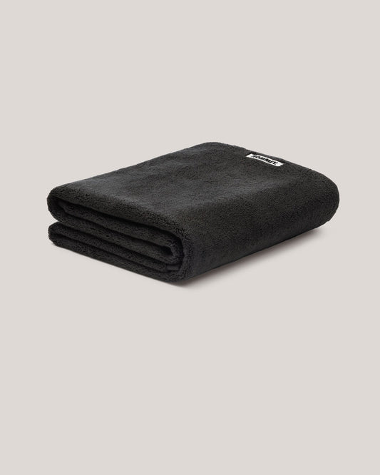 Bath Towel - Charcoal