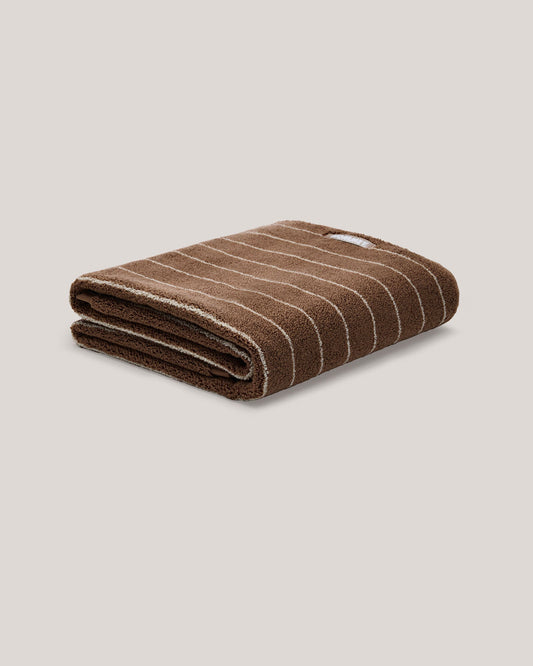 Bath Towel - Hazelnut