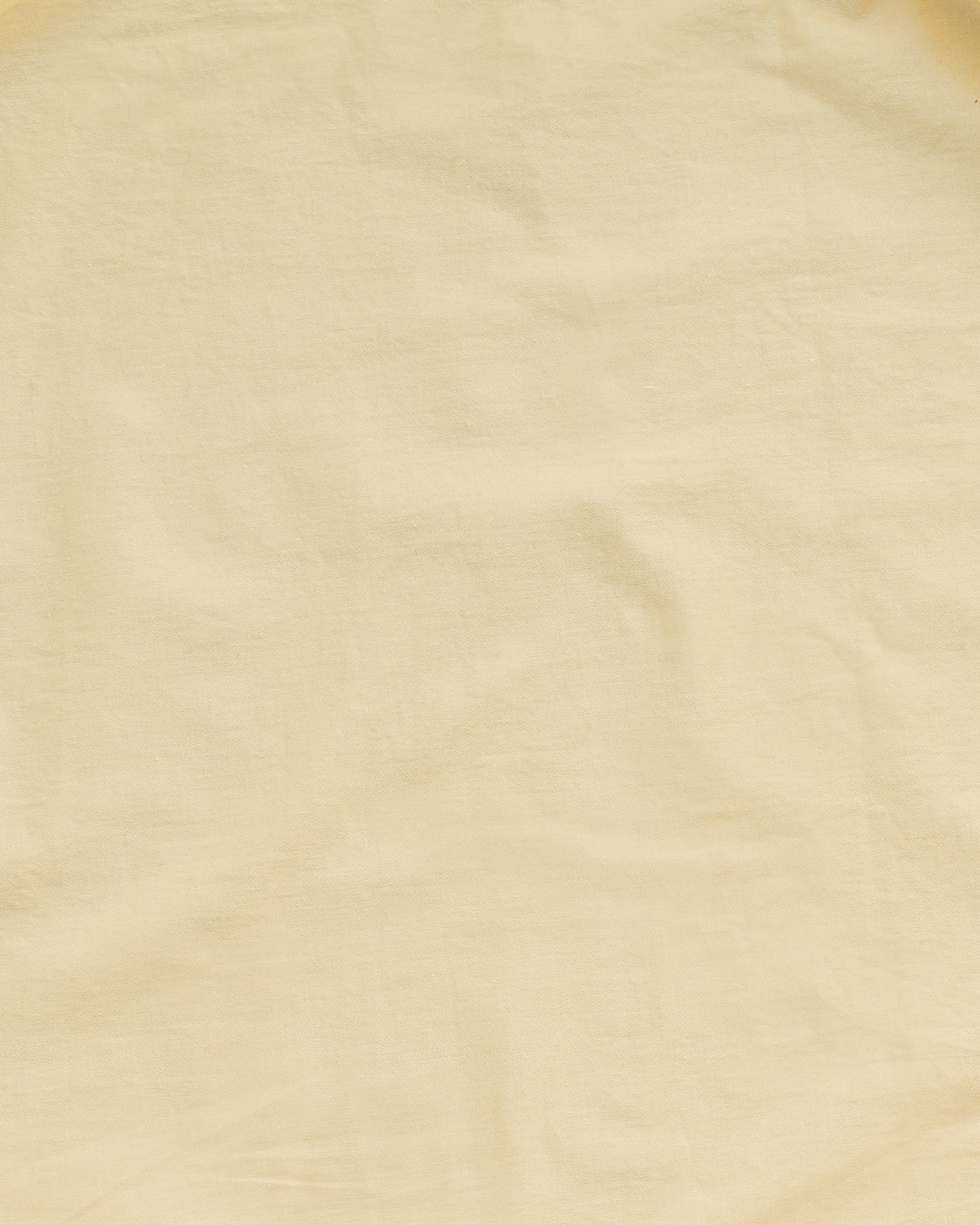 Fitted Sheet - Custard