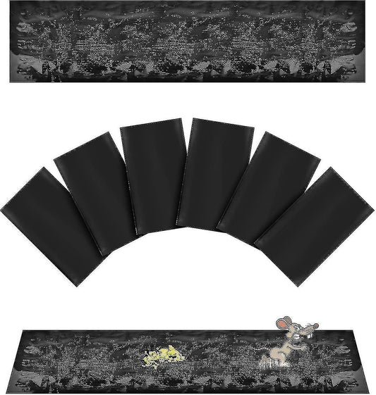 5 Extra-Large Glue Pads For Mice