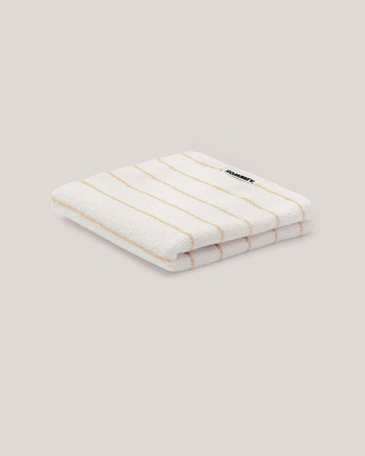 Hand Towel - Biscuit