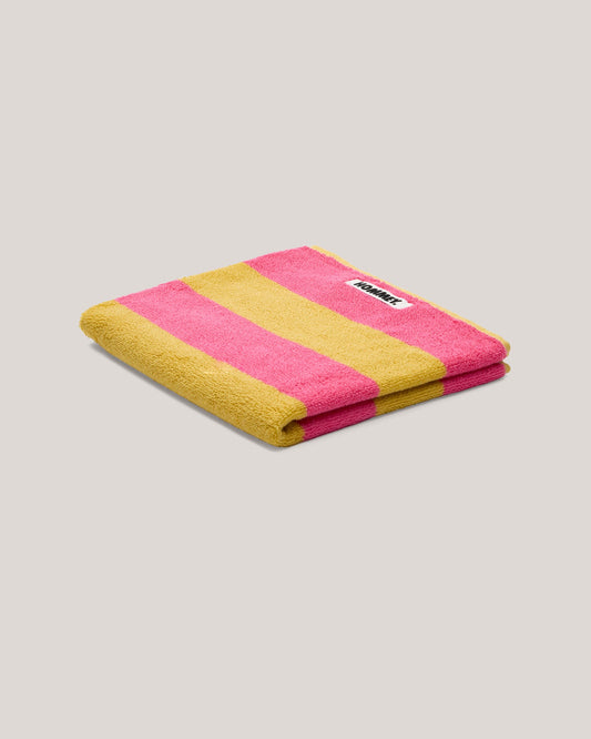 Hand Towel - Candy Stripes