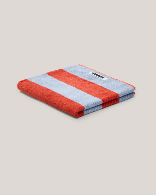 Hand Towel - Picnic Stripes