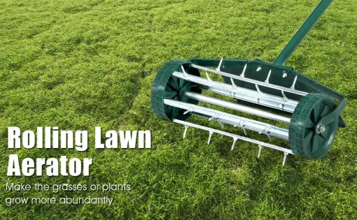 Heavy Duty Manual Lawn Spike Soil