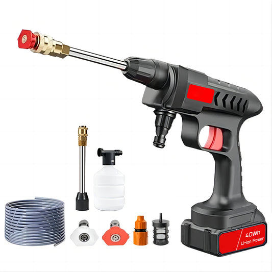 High Pressure Water Gun For Car