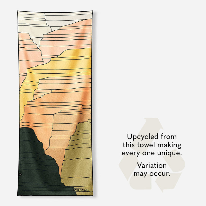The Tote: Nomadix x FARO: Grand Canyon