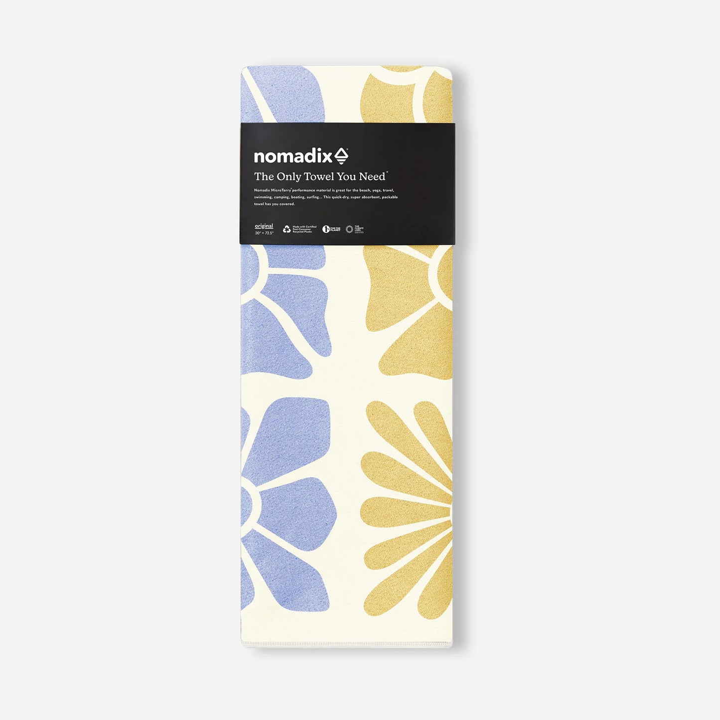 Original Towel: Flowerbed Multi