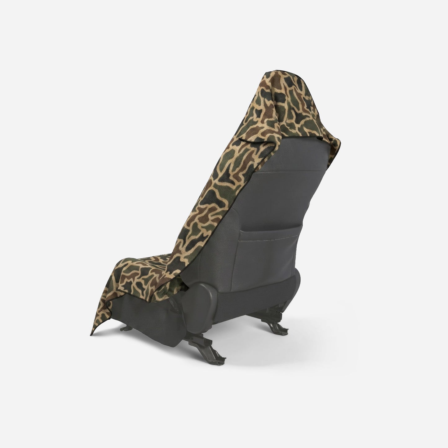 Car Seat Cover Towel: Duck Camo Bush