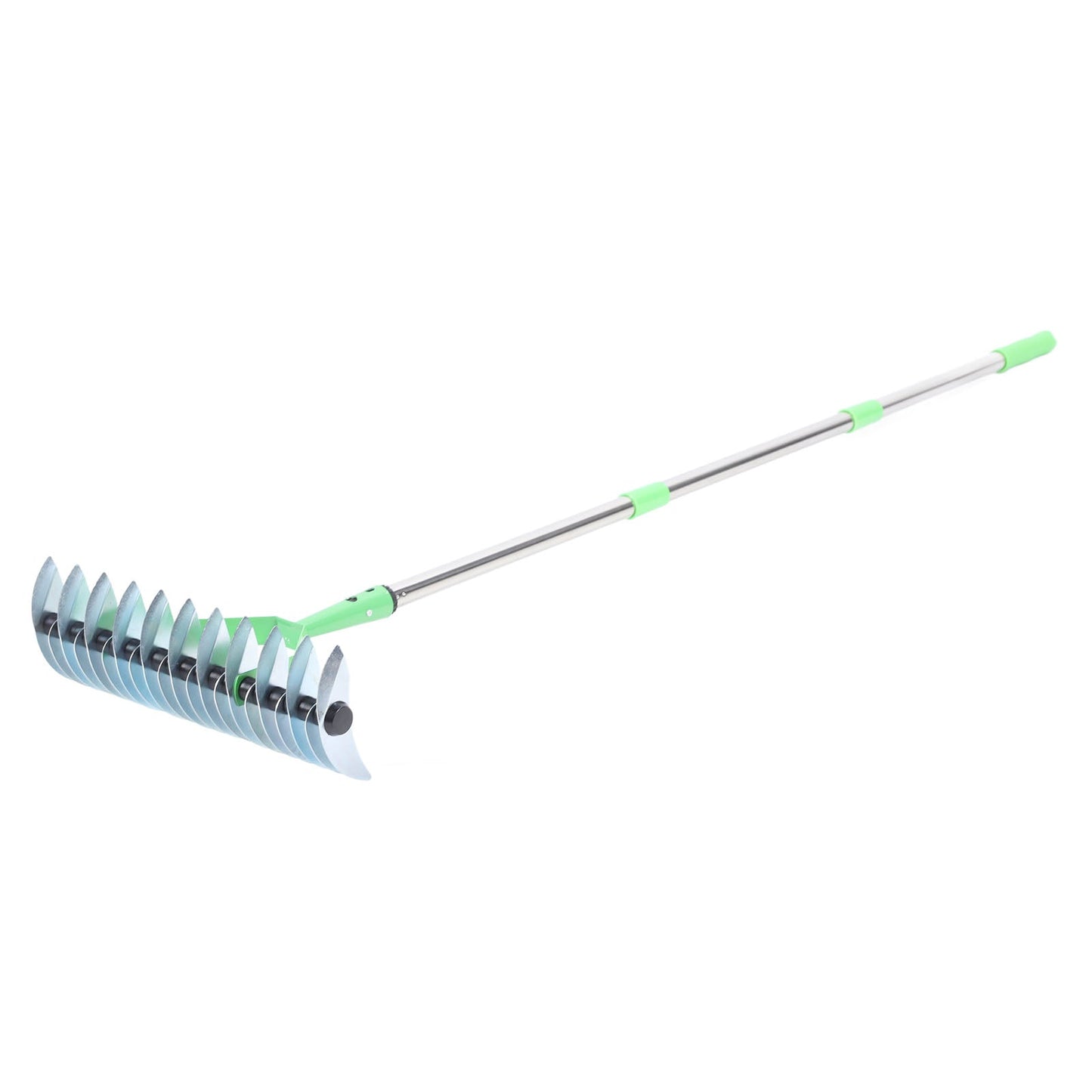 Long Reach Thatch Rake for Dethatching