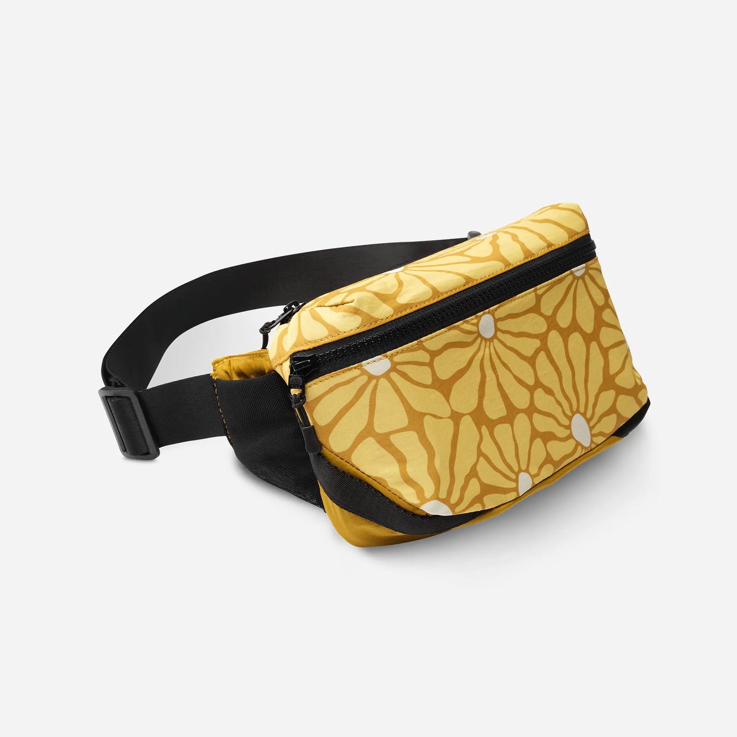 Fanny Pack: Lazy Daisy Gold