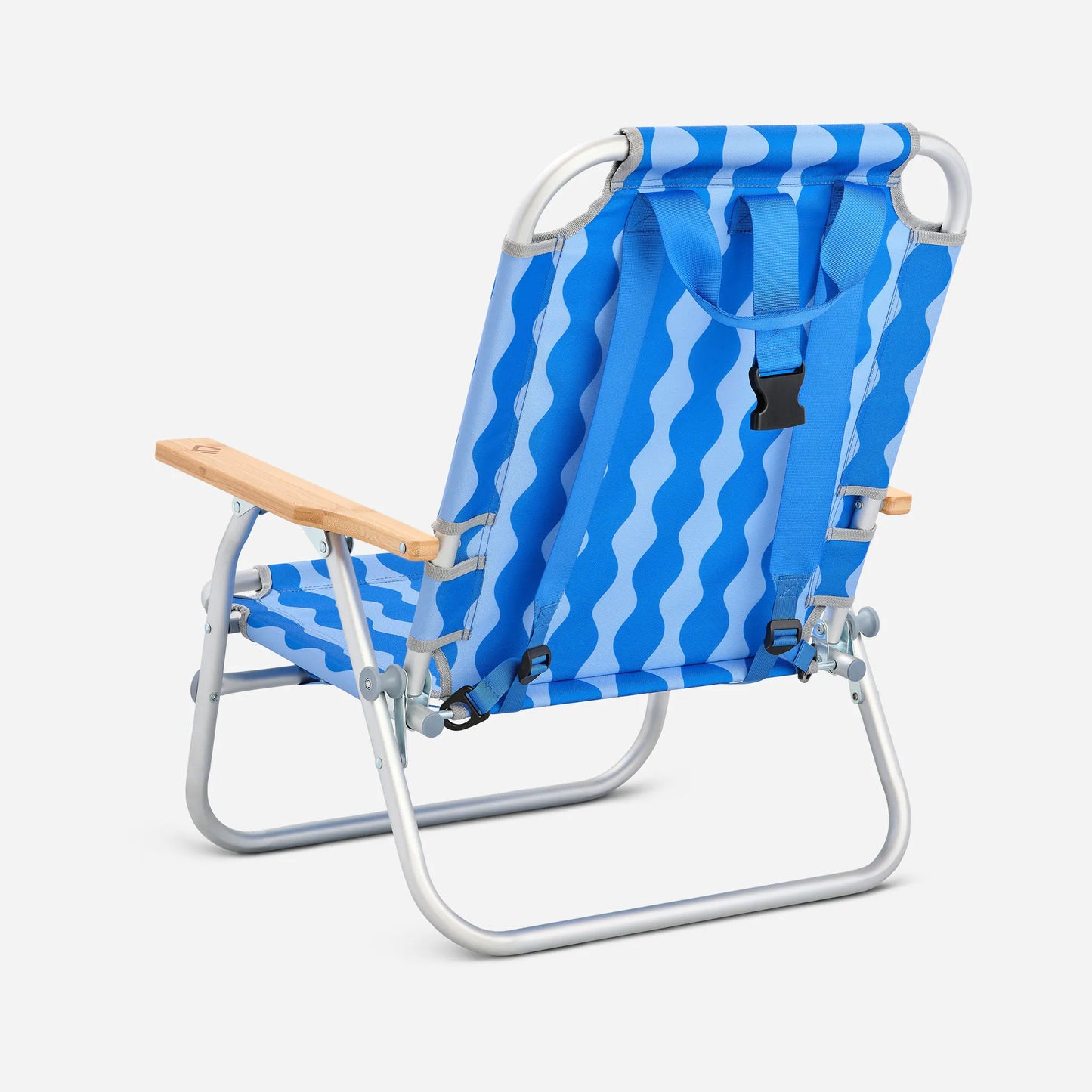 Easy Chair: Slack Tide Coastal Blue