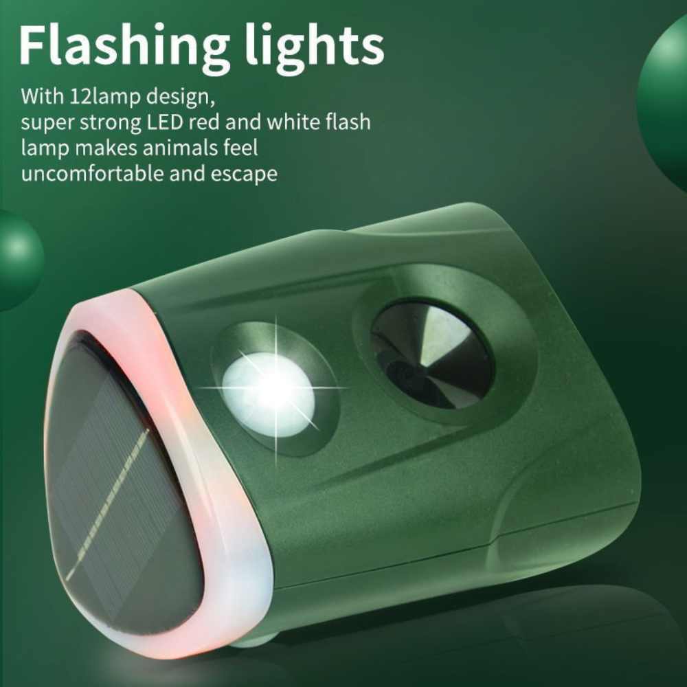 360° Animal Repellent Deterrent 3 in