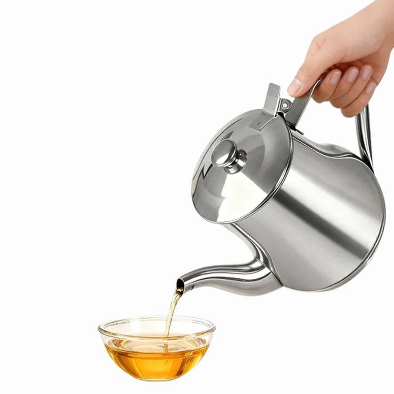 Bacon Grease Container