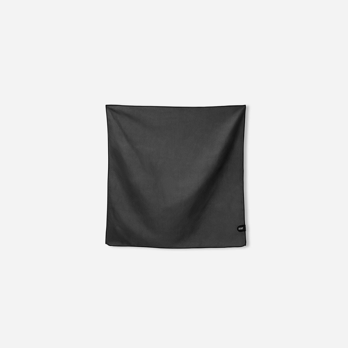 Bandana Towel: Paisley Red