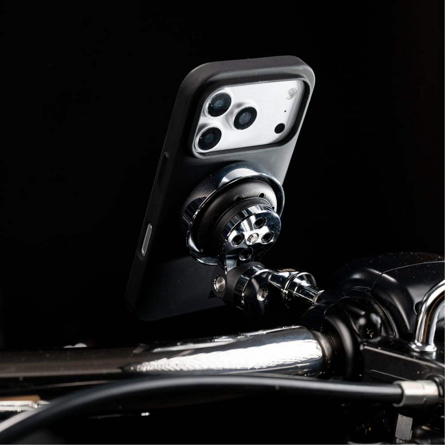 Bar Clamp Mount Pro