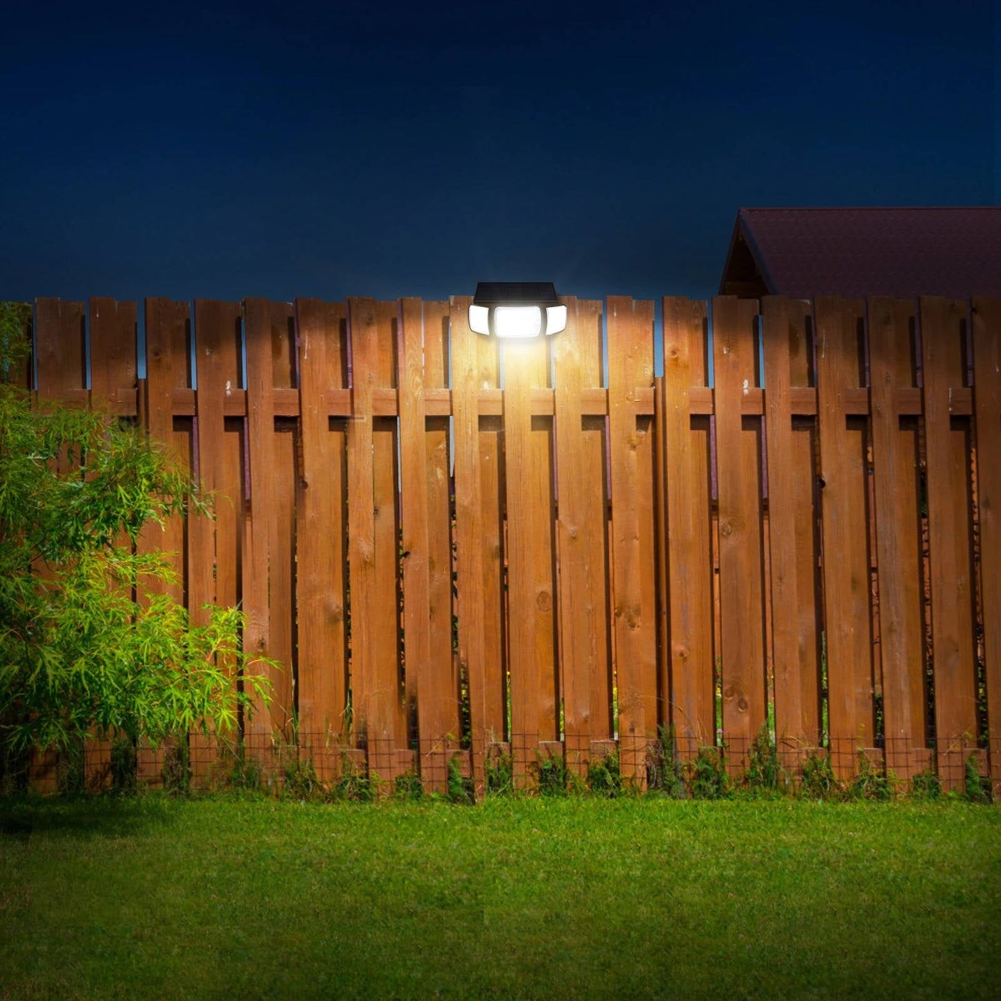 Solar Powered Flood Lights With Motion
