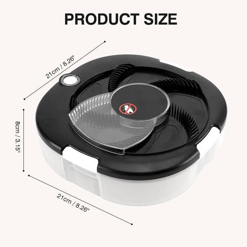 Electric Fly Trap