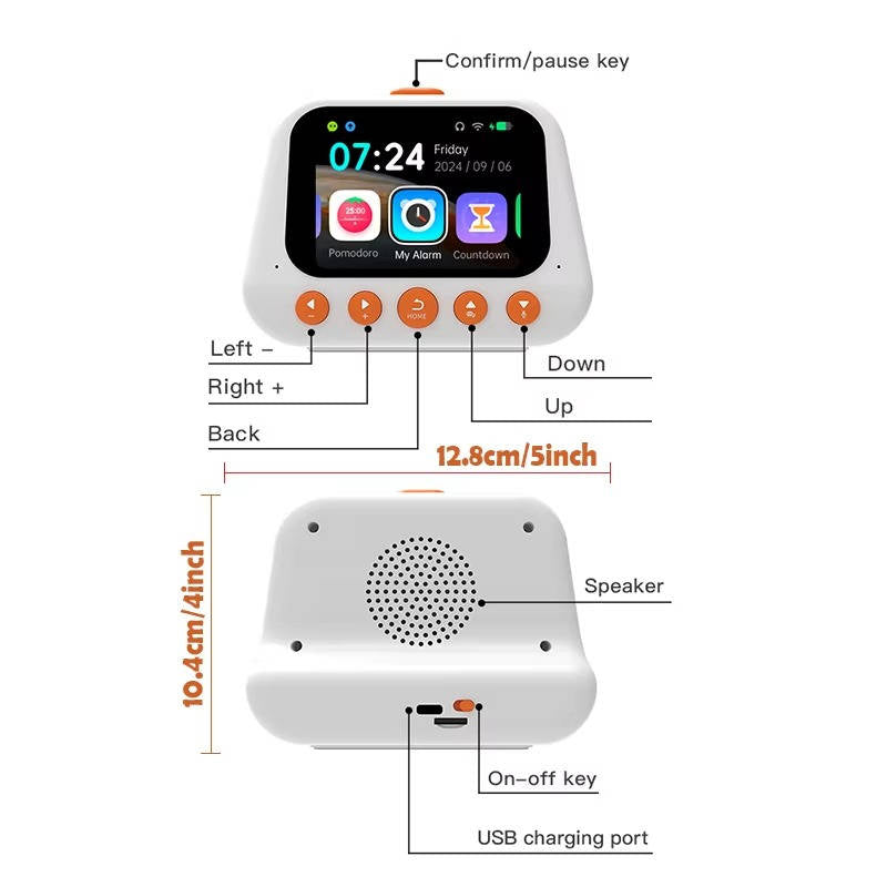 AI Smart Alarm Clock