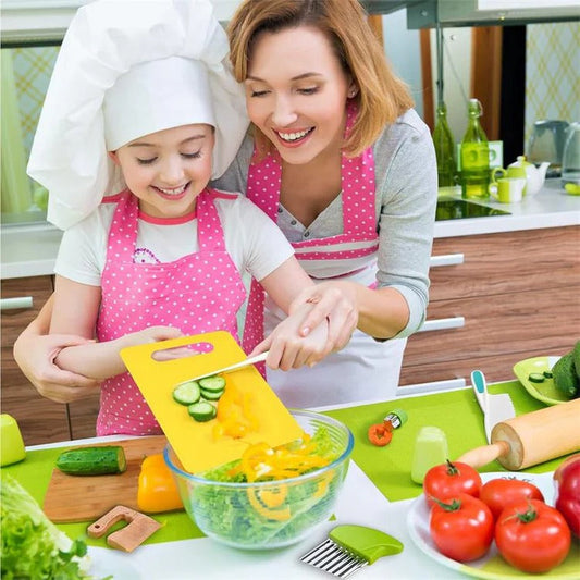 Children’s Junior Cooking Tool Set