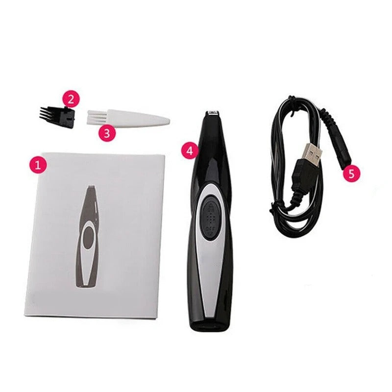 Electric Pet Grooming Trimmer