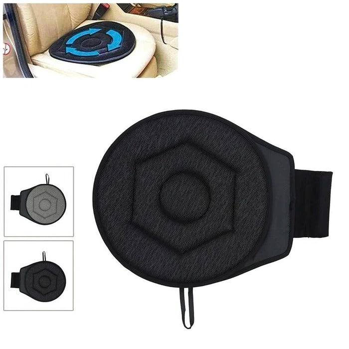 Rotating Seat Cushion, 360 Rotating Seat