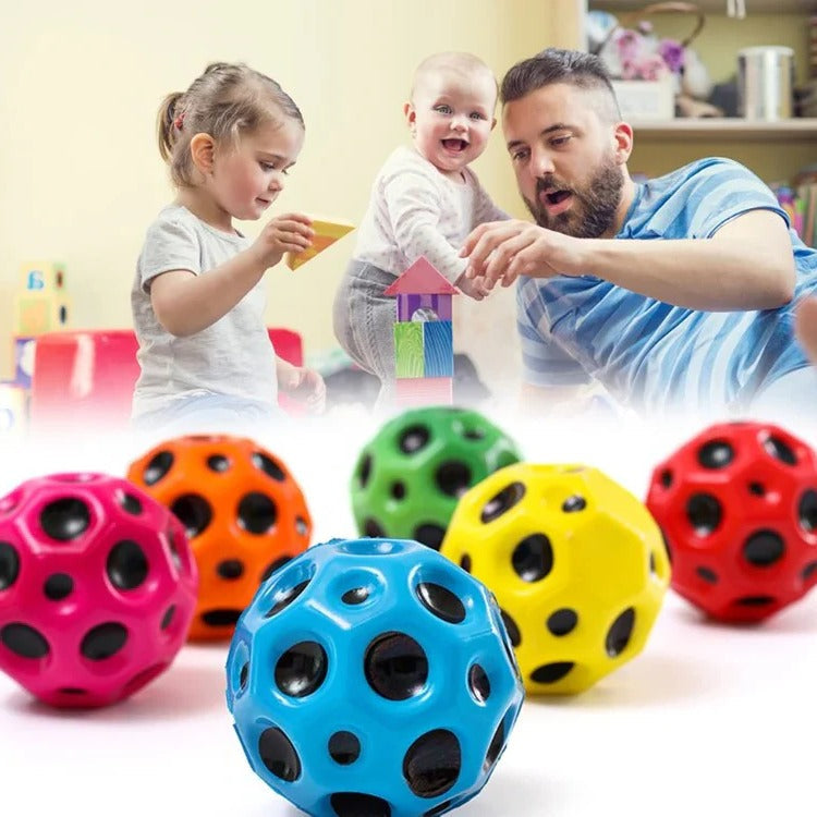 Stress Relief Bouncy Ball