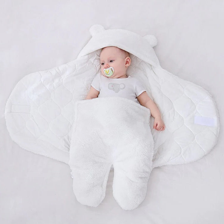 Baby Bear Pajamas