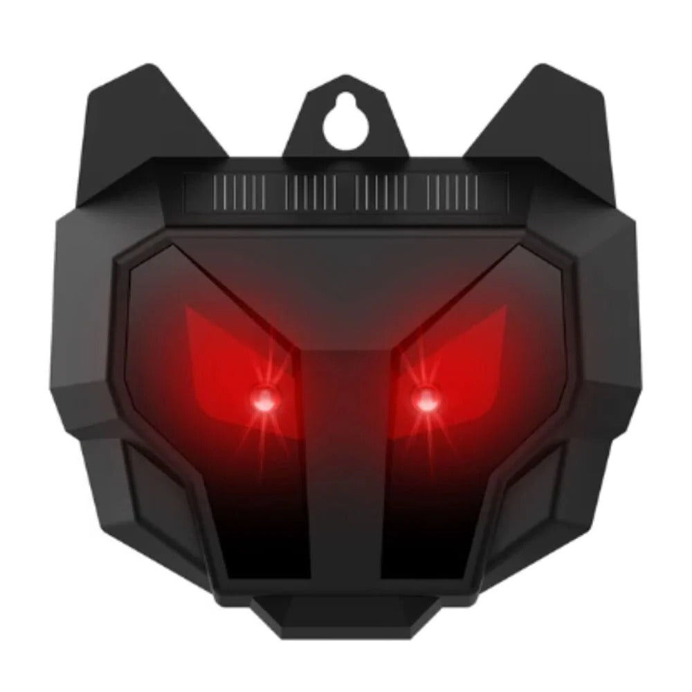 Solar Powered Outdoor Nocturnal Animal Repeller