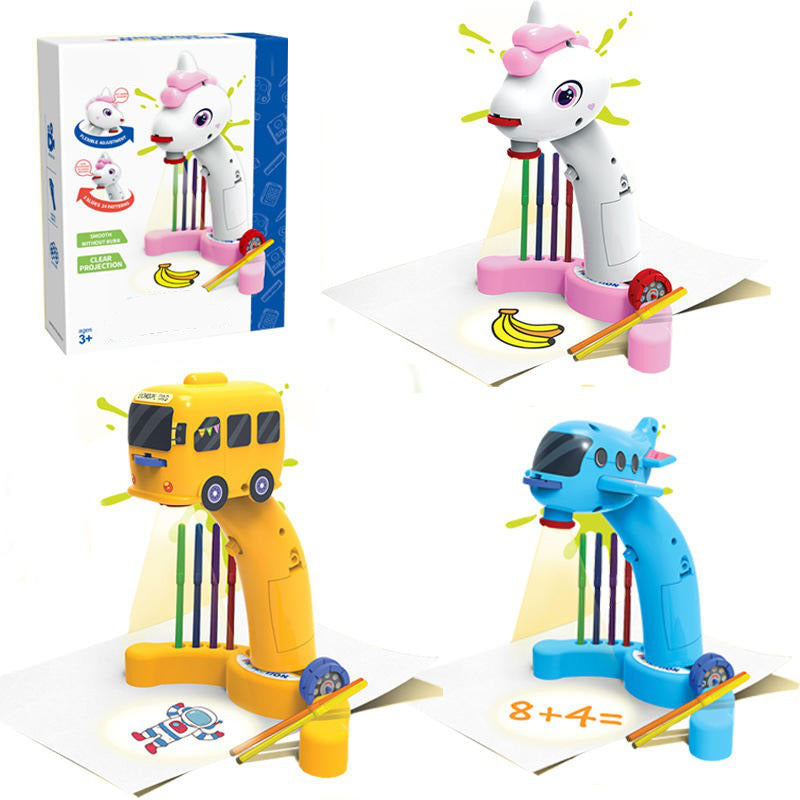 Drawing Projector for Kids