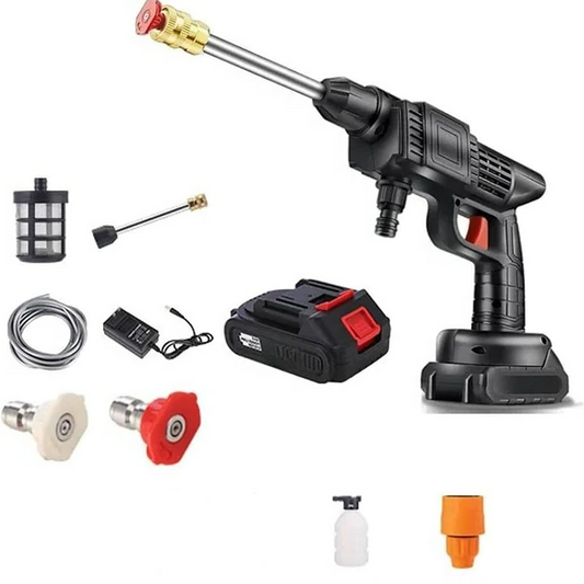 Cordless Portable High Pressure Spray Water