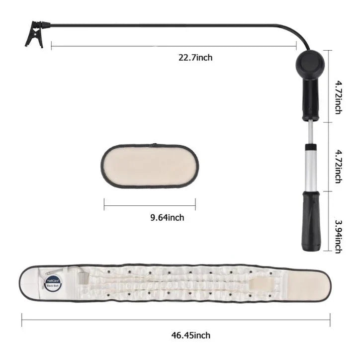 Decompression Back Brace Support Belt Relieve