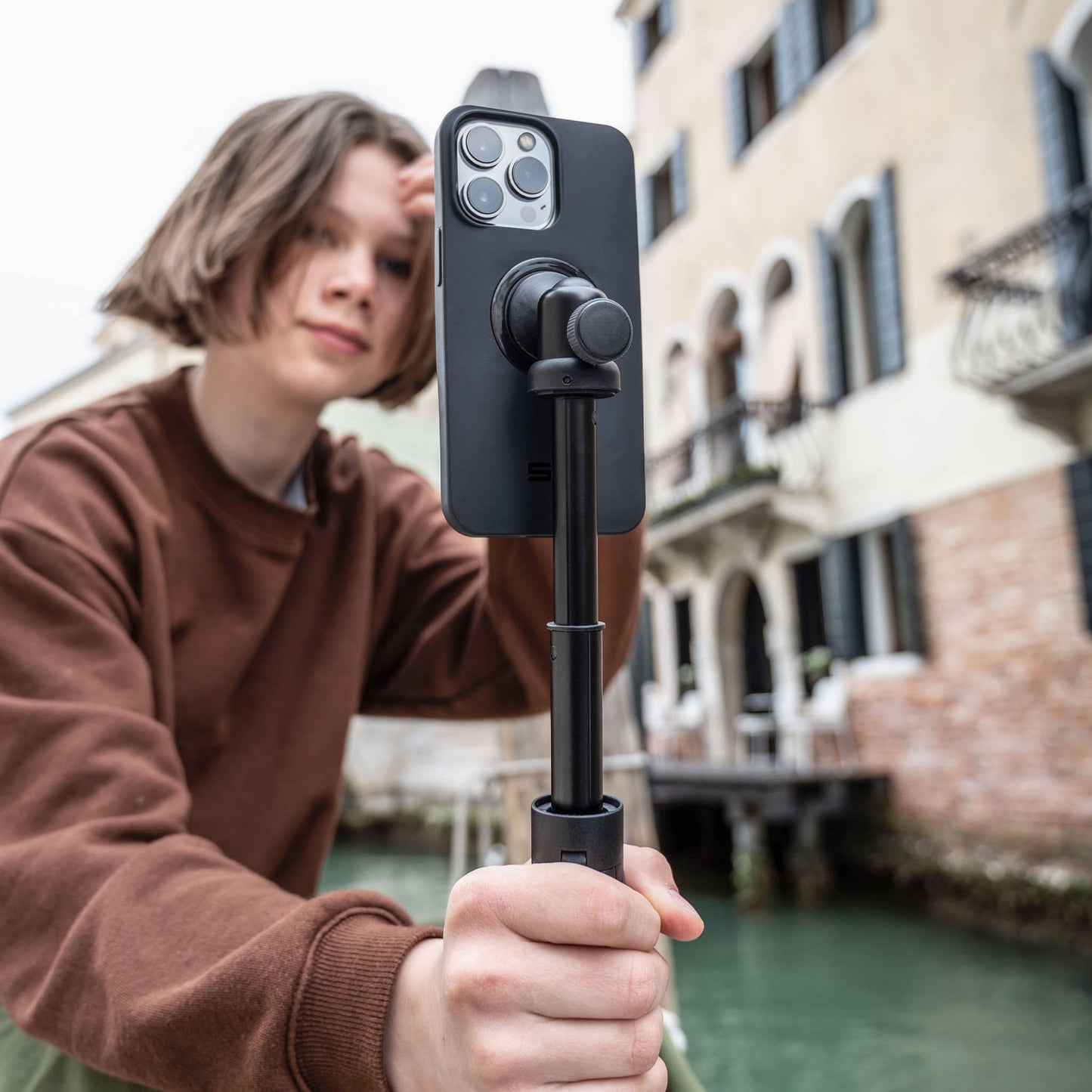 Tripod Pole