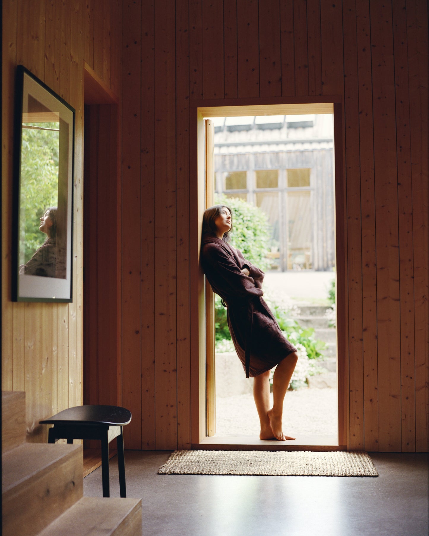 Robe - Cedar