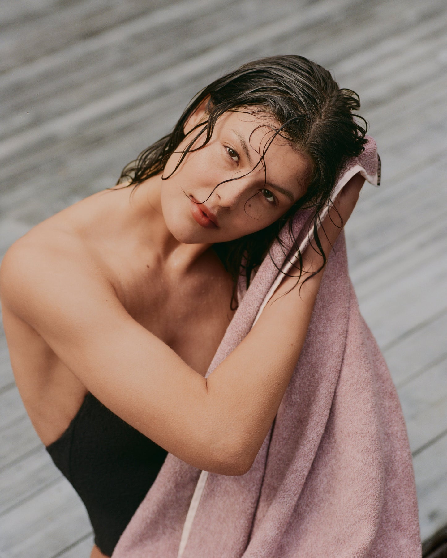 Bath Sheet - Iris