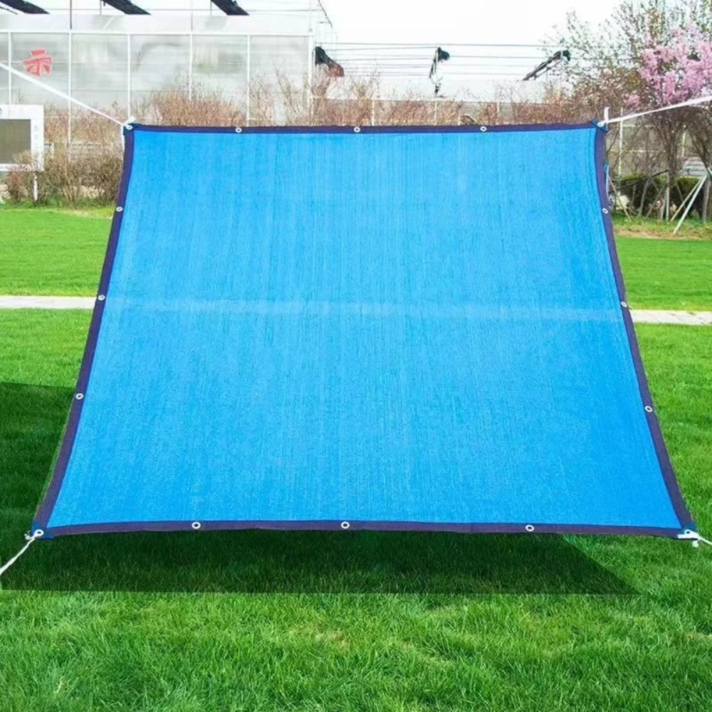 Outdoor Mesh Patio Sun Shade Sail