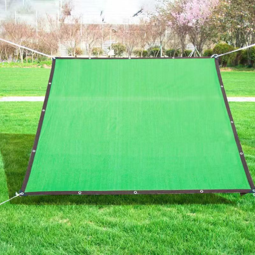 Outdoor Mesh Patio Sun Shade Sail