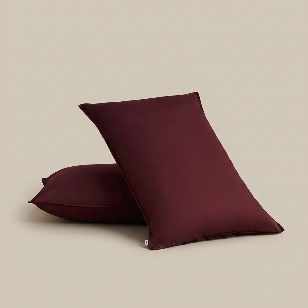 Pillowcase Pair - Inkberry