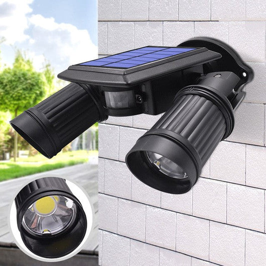 Super Bright Outdoors Motion Sensor Solar