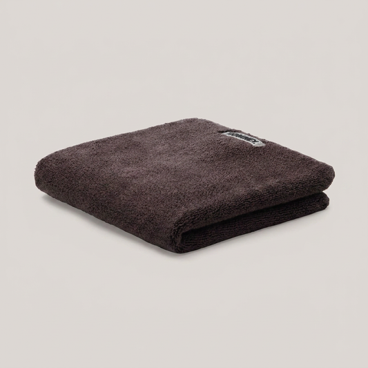 Hand Towel - Chocolate