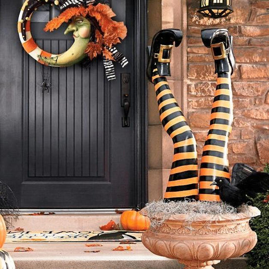Witch Leg Stakes, Set Of Two