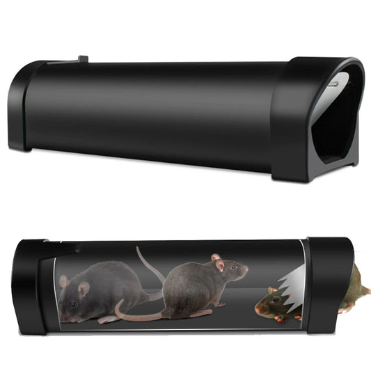 Catch and Release Reusable Humane Mouse