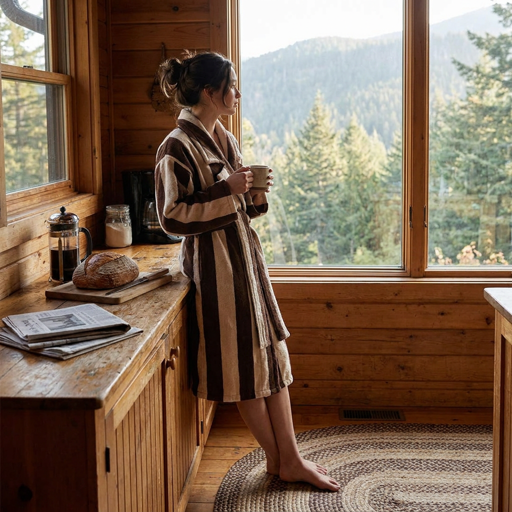 Robe - Tiramisu lifestyle