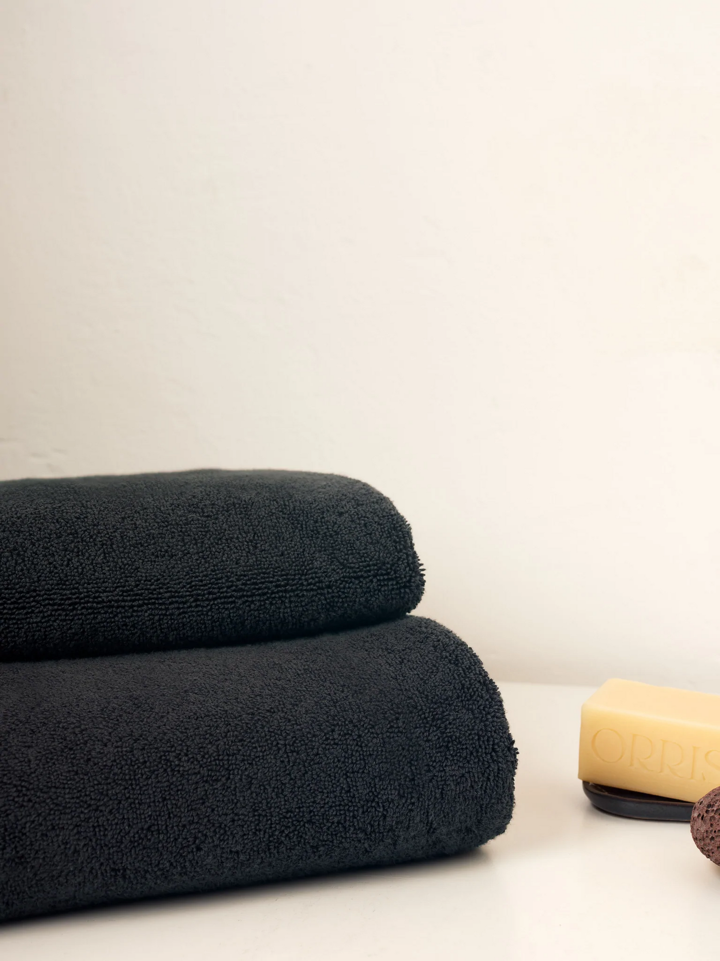 Bath Sheet - Charcoal